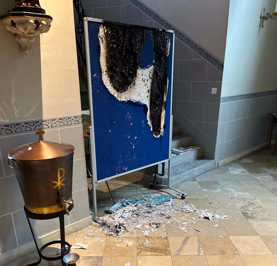 St. Margrethen Brand